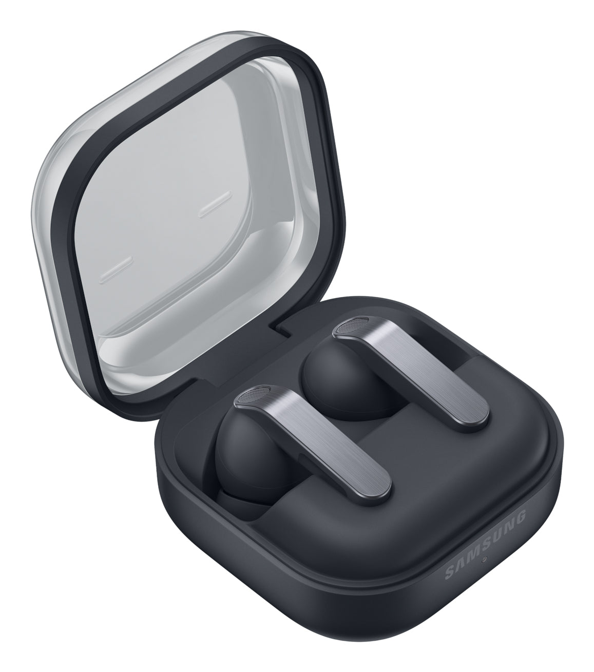 Samsung Galaxy SM-R640 Auriculares True Wireless Stereo (TWS) Dentro de oído Llamadas/Música Bluetooth Negro (5)