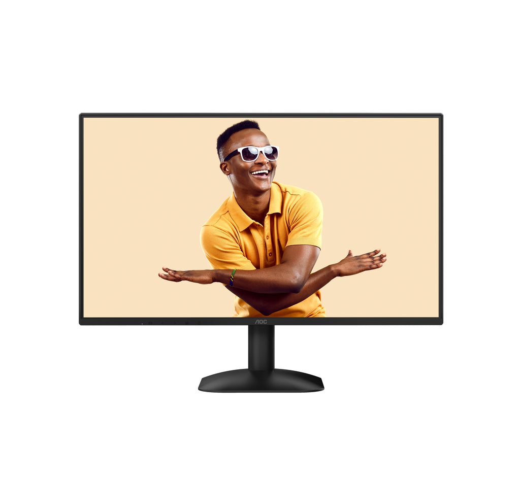 AOC 24B31H pantalla para PC 60,5 cm (23.8") 1920 x 1080 Pixeles Full HD Negro (4)