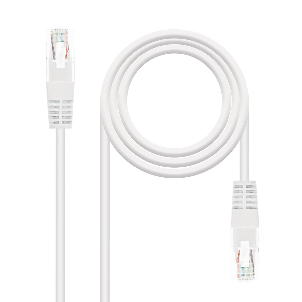 Nanocable 10.20.0102-W cable de red 2 m Cat5e U/UTP (UTP) (2)