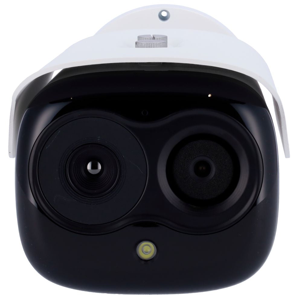 Ernitec Deimos-Ultra-OWL-Thermal 35mm Dual Sensor Camera. 384?288 thermal and 4 MP visible sensors- NDAA Cámara de seguridad IP Interior y exterior Techo/Pared/Poste (5)