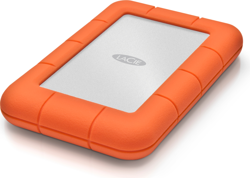 LaCie Rugged Mini, Disco duro, 5TB, externo (portátil), USB3.0 (STJJ5000400)