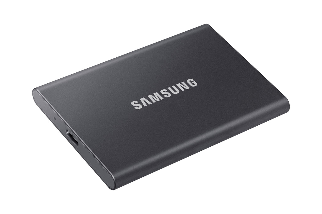 Samsung Portable SSD T7 2 TB USB Tipo C 3.2 Gen 2 (3.1 Gen 2) Gris (6)