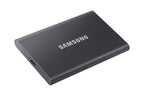 Samsung Portable SSD T7 2 TB USB Tipo C 3.2 Gen 2 (3.1 Gen 2) Gris (6)