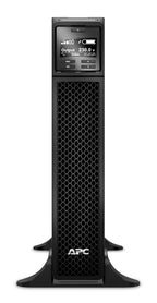 APC SRT1000XLI sistema de alimentación ininterrumpida (UPS) Doble conversión (en línea) 1 kVA 1000 W 12 salidas AC (4)