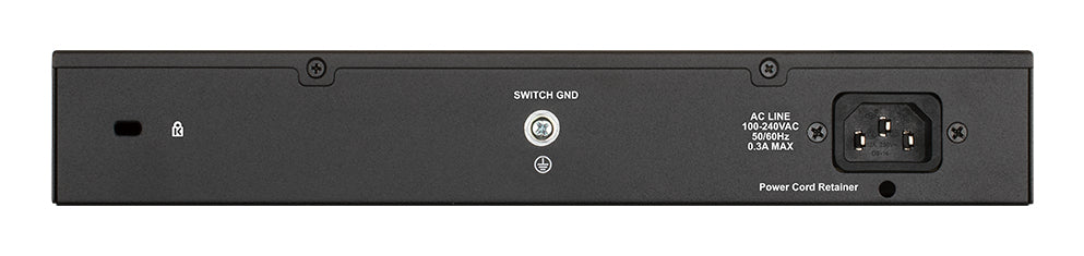 D-Link 24-poorts koper Gigabit switches No administrado Gigabit Ethernet (10/100/1000) (3)