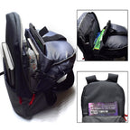 Ewent EW2529 maletines para portátil 43,9 cm (17.3") Mochila Negro (3)