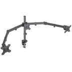 Manhattan 461658 soporte para monitor 68,6 cm (27") Escritorio (2)