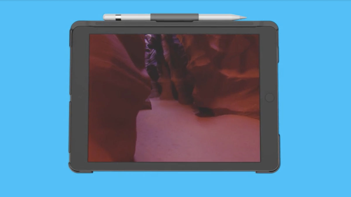 Logitech Slim Folio (8)