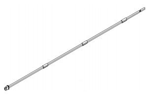 Montaje de bloqueo Checkpoint Zebra CBA-A54-S01EAR para MP6000 (3)