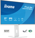 iiyama ProLite XB2797QSU-W1 pantalla para PC 68,6 cm (27") 2560 x 1440 Pixeles Quad HD LED Blanco