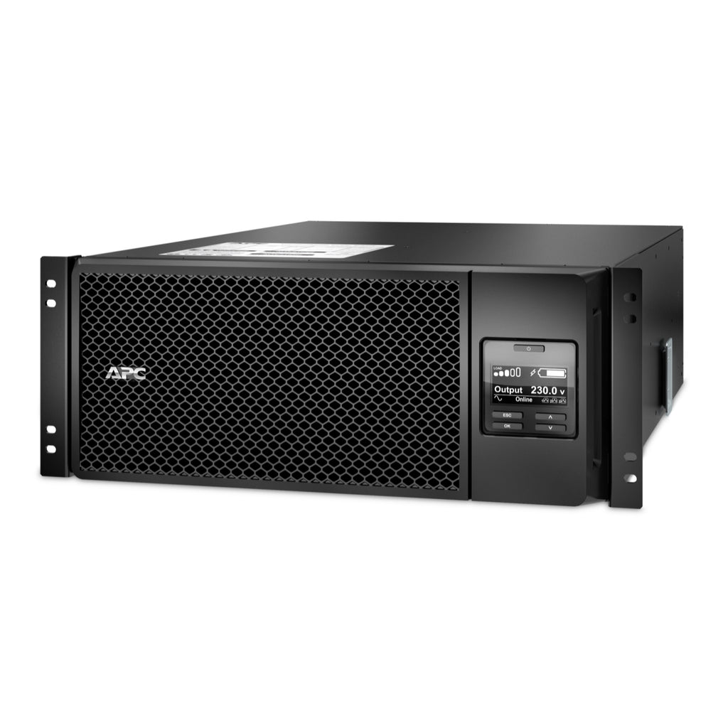 APC Factory Refurbished Smart-UPS SRT 6000VA RM 230V sistema de alimentación ininterrumpida (UPS) – Reacondicionado (2)