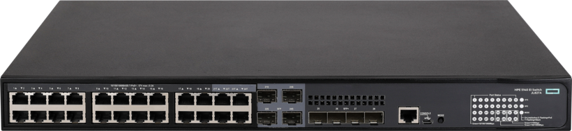 Switch HPE FlexNetwork 5140 48G PoE (6)