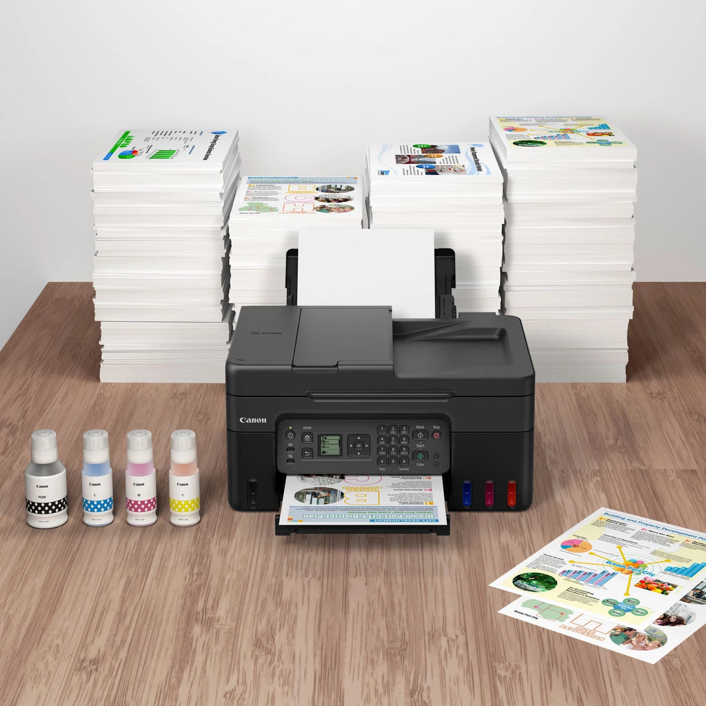 Canon PIXMA G4570 Inyección de tinta A4 4800 x 1200 DPI Wifi (8)