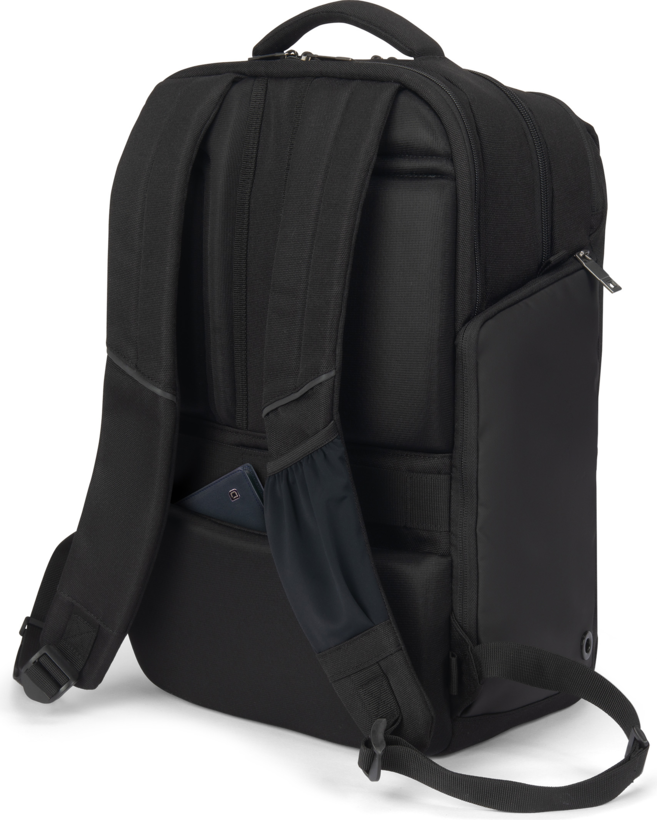 DICOTA D32163-RPET funda para portátil 43,9 cm Maletín Negro (2)