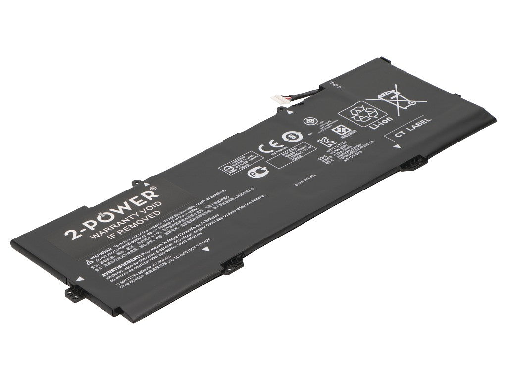 2-Power CBP3764A refacción para laptop Batería