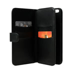 Gear 658840 funda para teléfono móvil 4.7" Funda cartera Negro