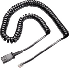 HP Cable para auriculares M22 a Desconexión rápida Poly 85R40AA