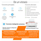 HP DeskJet 2723e AiO Printer Inyección de tinta térmica A4 4800 x 1200 DPI 7,5 ppm Wifi (3)