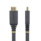 StarTech.com HDMI2-CABLE-GRIP-15M cable HDMI HDMI tipo A (Estándar) Negro (4)
