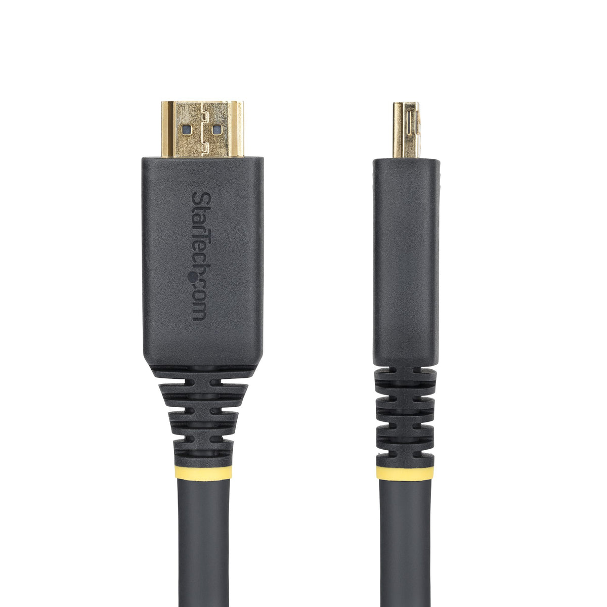 StarTech.com HDMI2-CABLE-GRIP-15M cable HDMI HDMI tipo A (Estándar) Negro (4)