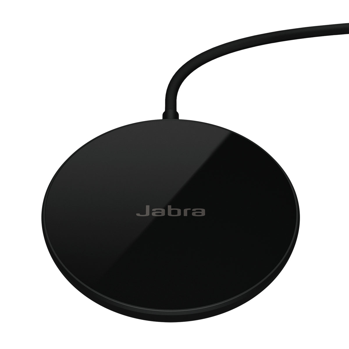 Jabra 14207-92 cargador de dispositivo móvil Auriculares Negro USB Cargador inalámbrico Interior (2)