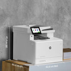 HP Color LaserJet Pro MFP M479fnw Laser A4 600 x 600 DPI 27 ppm Wifi (9)