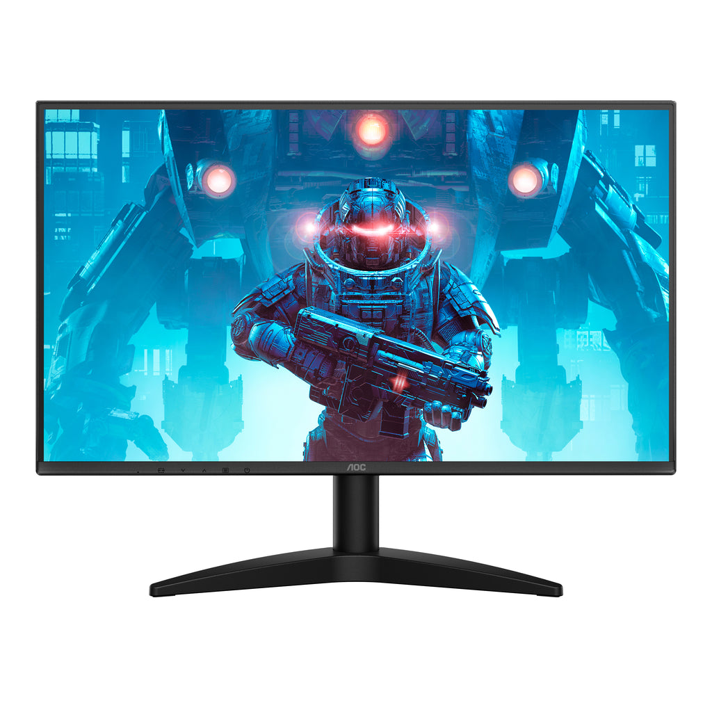 AOC B3 Q24B36X pantalla para PC 60,5 cm (23.8") 2560 x 1440 Pixeles Quad HD LED Negro (4)