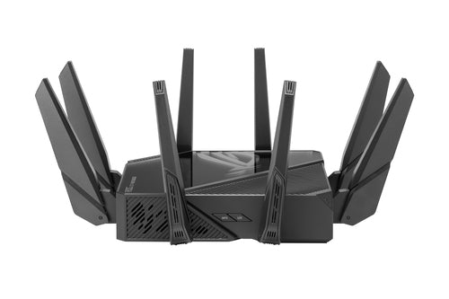 Asustek 90IG06W0-MU2A10 - ASUS ROG Rapture GT-AXE16000, - enrutador inalámbrico