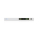Ubiquiti US-24-250W-EU - Conmutador, Gestionado, 24 x 10/100/1000