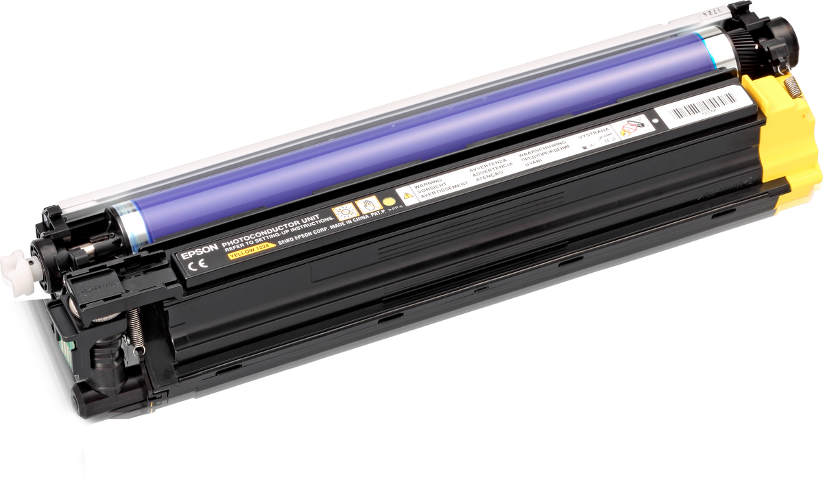 Epson C13S051224 - Amarillo, unidad fotoconductora, para WorkForce AL-C500DHN