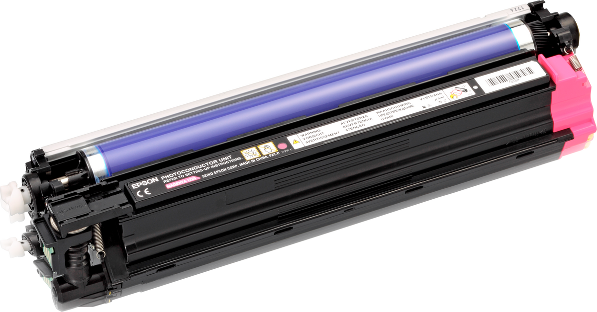 Epson C13S051225 - Magenta, unidad fotoconductora, para WorkForce AL-C500DHN