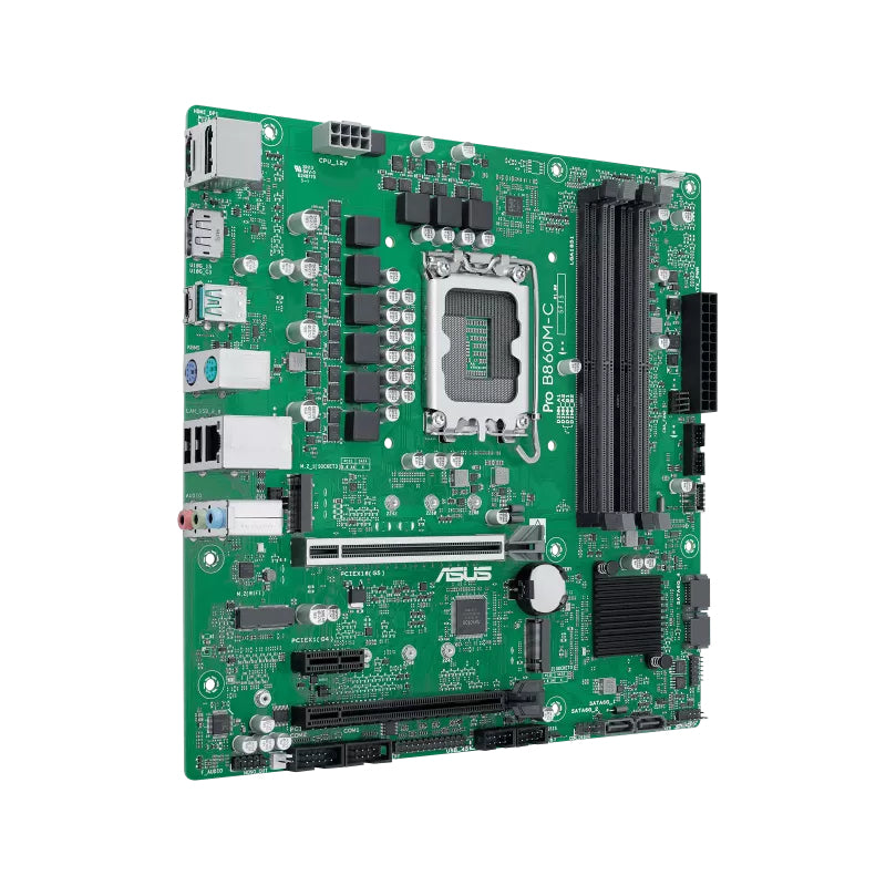 ASUS PRO B860M-C-CSM Intel B860 LGA 1851 (Socket V1) micro ATX (3)