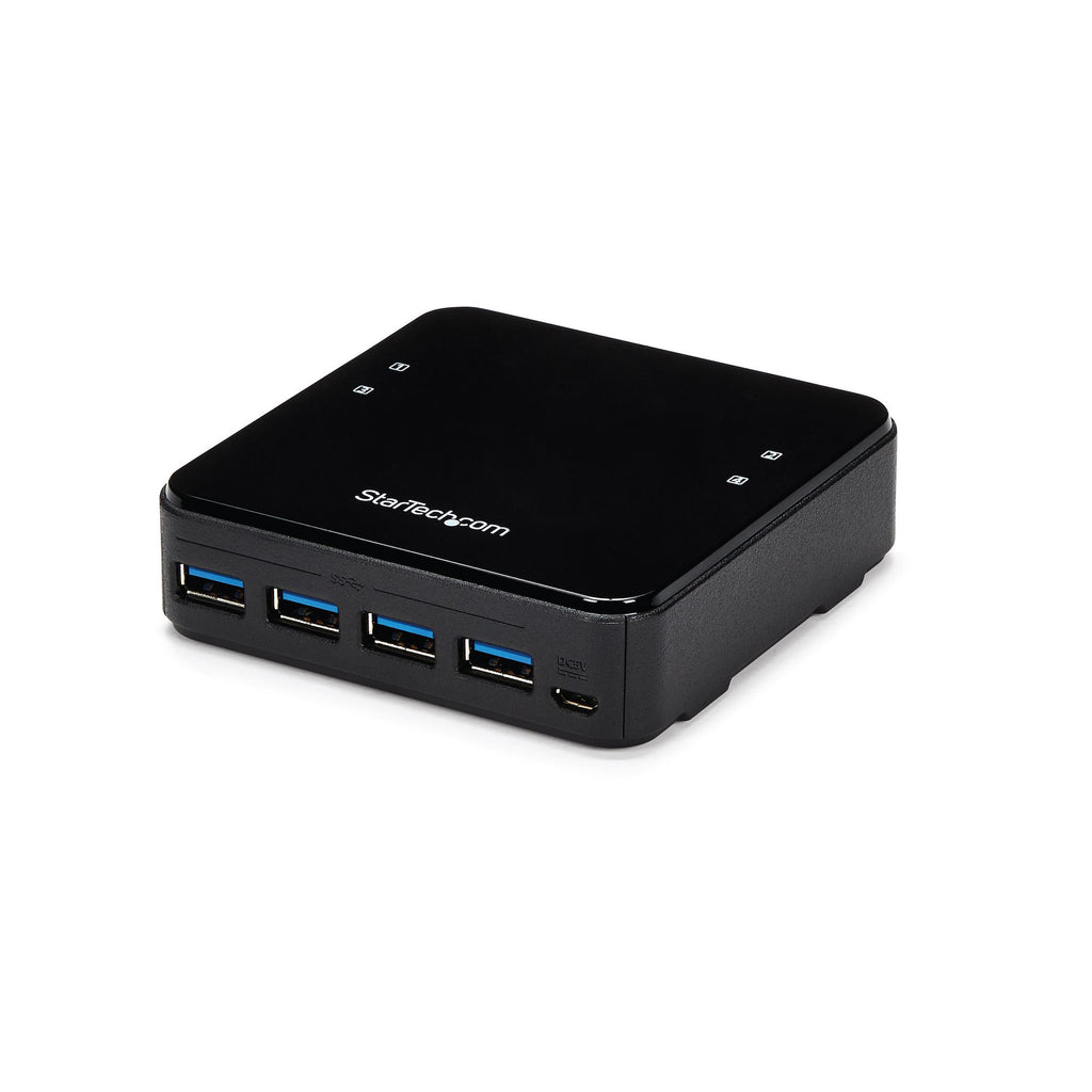StarTech.com HBS304A24A interruptor automatizado