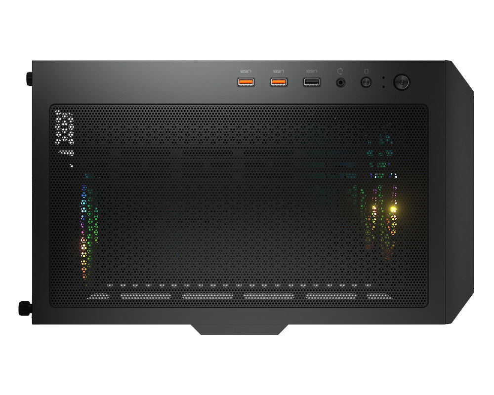 COUGAR CGR-5ZD1B-RGB Midi Tower Negro (9)