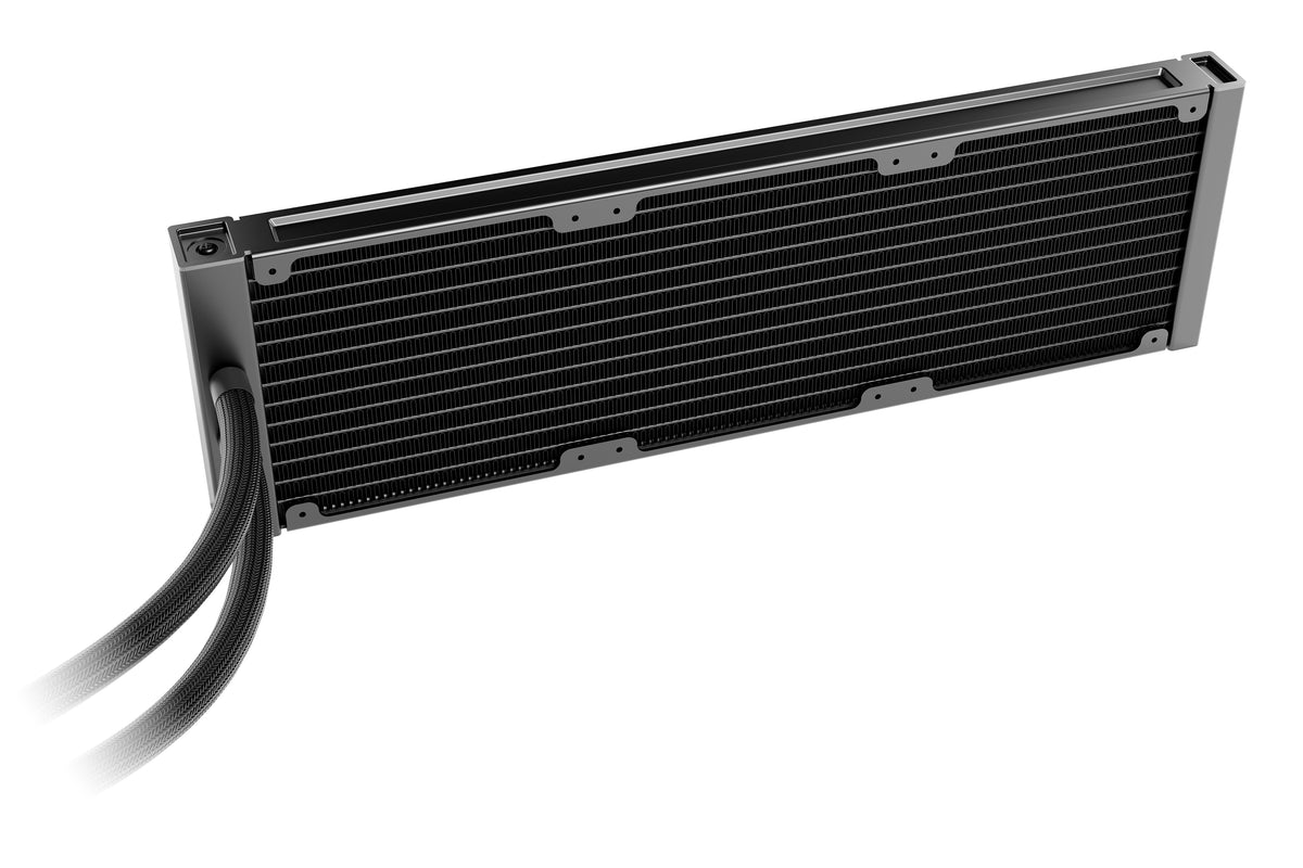 be quiet! Silent Loop 3 420 mm Procesador Sistema de refrigeración líquida todo en uno 14 cm Negro 1 pieza(s) (3)