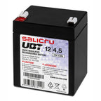Salicru 013BS000006 batería para sistema ups Sealed Lead Acid (VRLA) 12 V 4,5 Ah (2)