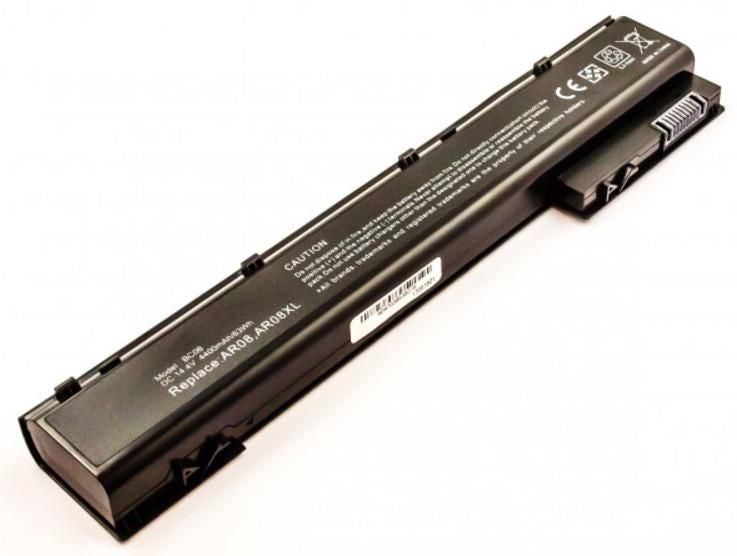 CoreParts MBXHP-BA0012 refacción para laptop Batería (2)