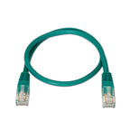 AISENS A135-0245 cable de red Verde 0,5 m Cat6 U/UTP (UTP) (3)