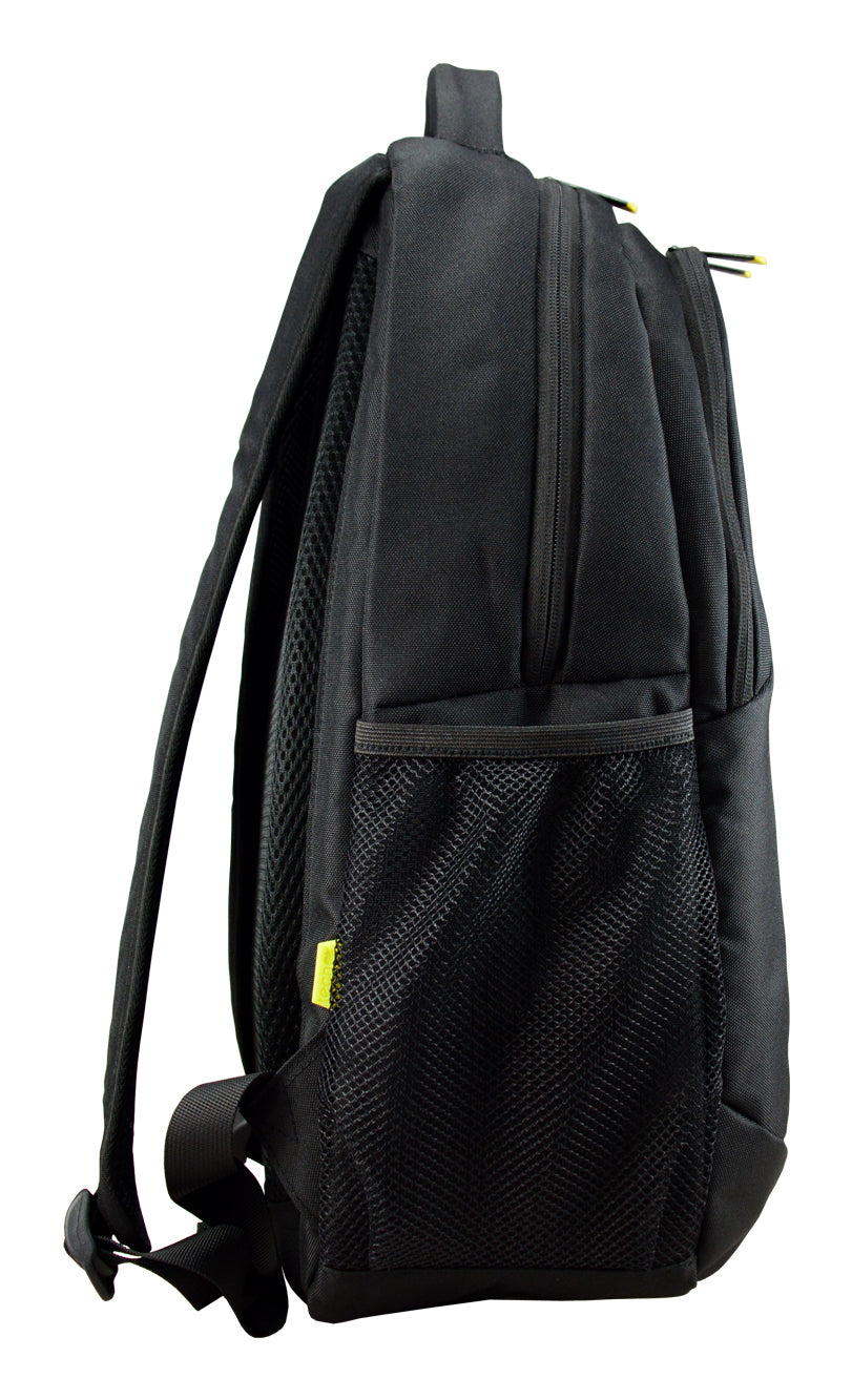 Techair Eco essential 39,6 cm (15.6") Funda tipo mochila Negro (4)