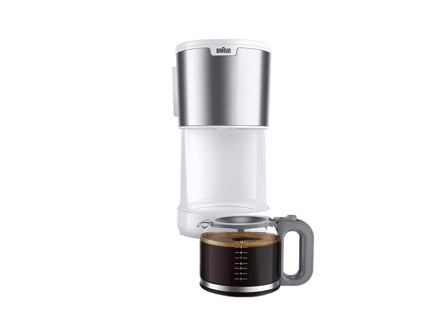 Braun KF 1500 Totalmente automática Máquina espresso