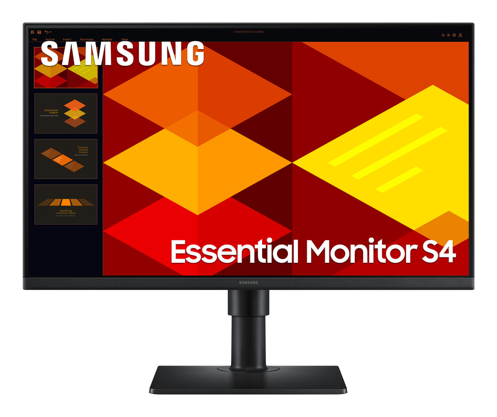 Samsung S40GD pantalla para PC 61 cm (24") 1920 x 1080 Pixeles Full HD LCD Negro