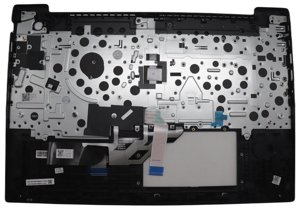 Lenovo 5M11N99140 refacción para laptop Cover + keyboard (2)