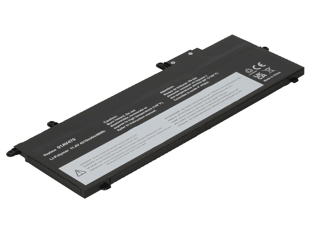 2-Power CBI3818A refacción para laptop Batería
