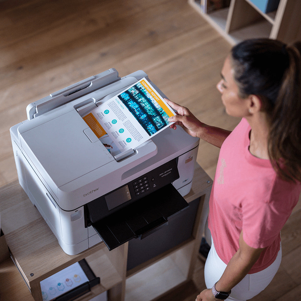 Brother MFC-J5740DW impresora multifunción Inyección de tinta A3 1200 x 4800 DPI Wifi (8)