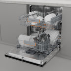 Gorenje GV642C65 Completamente integrado 14 cubiertos (5)