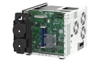 QNAP TS-1655 NAS Torre Intel Atom® C5125 8 GB DDR4 0 TB QNAP Turbo System Negro (4)