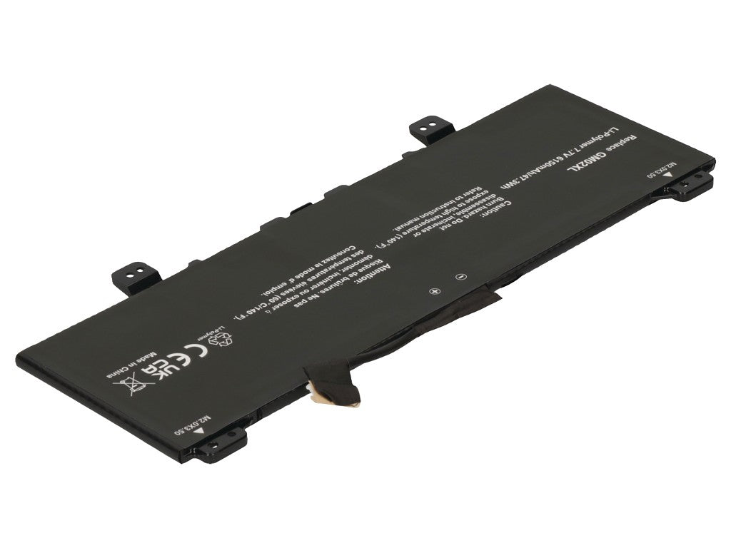 2-Power CBP3860A refacción para laptop Batería