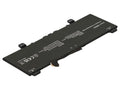 2-Power CBP3860A refacción para laptop Batería