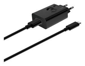 Motorola PG38C06448 Adaptateur secteur 33 watts 3 Fast Charge