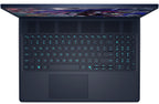 Alienware 16X Aurora AC16251 Intel Core Ultra 9 275HX Portátil 40,6 cm (16") WQXGA 32 GB DDR5-SDRAM 2 TB SSD NVIDIA GeForce RTX 5070 Wi-Fi 7 (802.11be) Windows 11 Home Indigo Alemán (5)